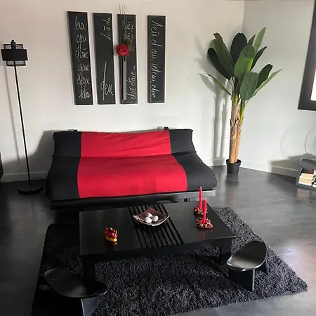 Comme Dans Un Ecrin - T2 De 50 M² Avec Jardin, Terrasse Et Piscine * Vernaison