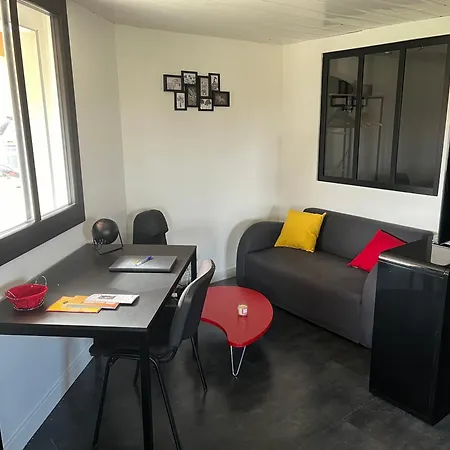 Comme Dans Un Ecrin - T2 De 50 M² Avec Jardin, Terrasse Et Piscine Vernaison