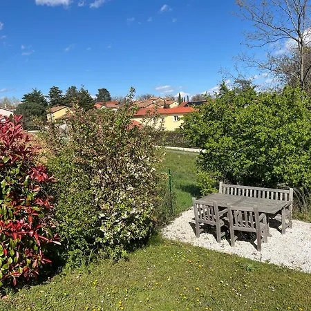 Comme Dans Un Ecrin - T2 De 50 M² Avec Jardin, Terrasse Et Piscine Apartment